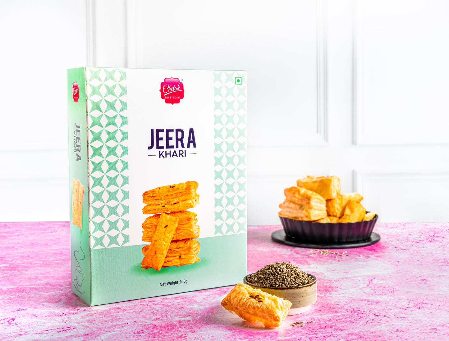 Jeera Khari