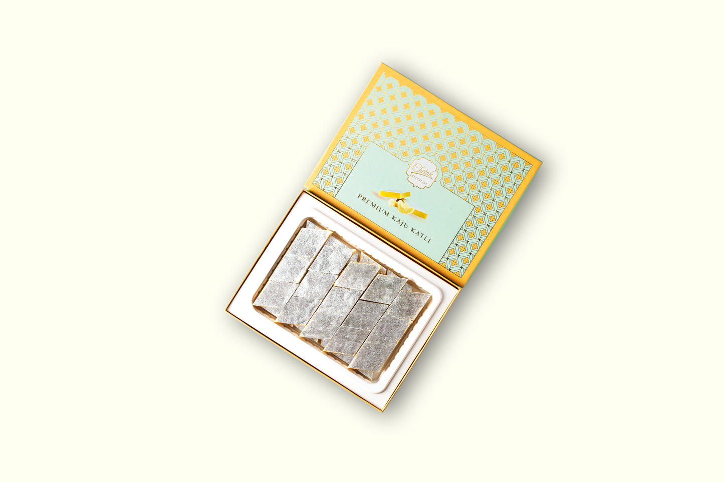 Kaju Umber Kaju Mithai Box