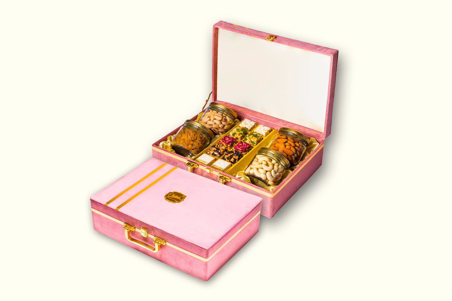Sweets Dryfruit Box. 29