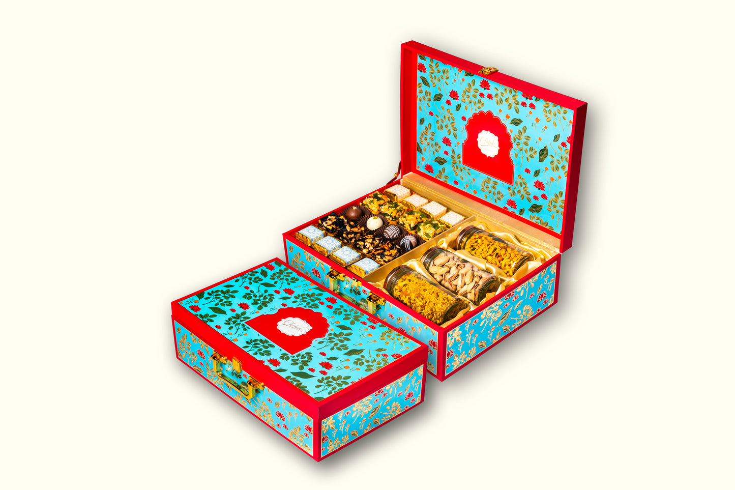 Sweets Dryfruit Box. 27