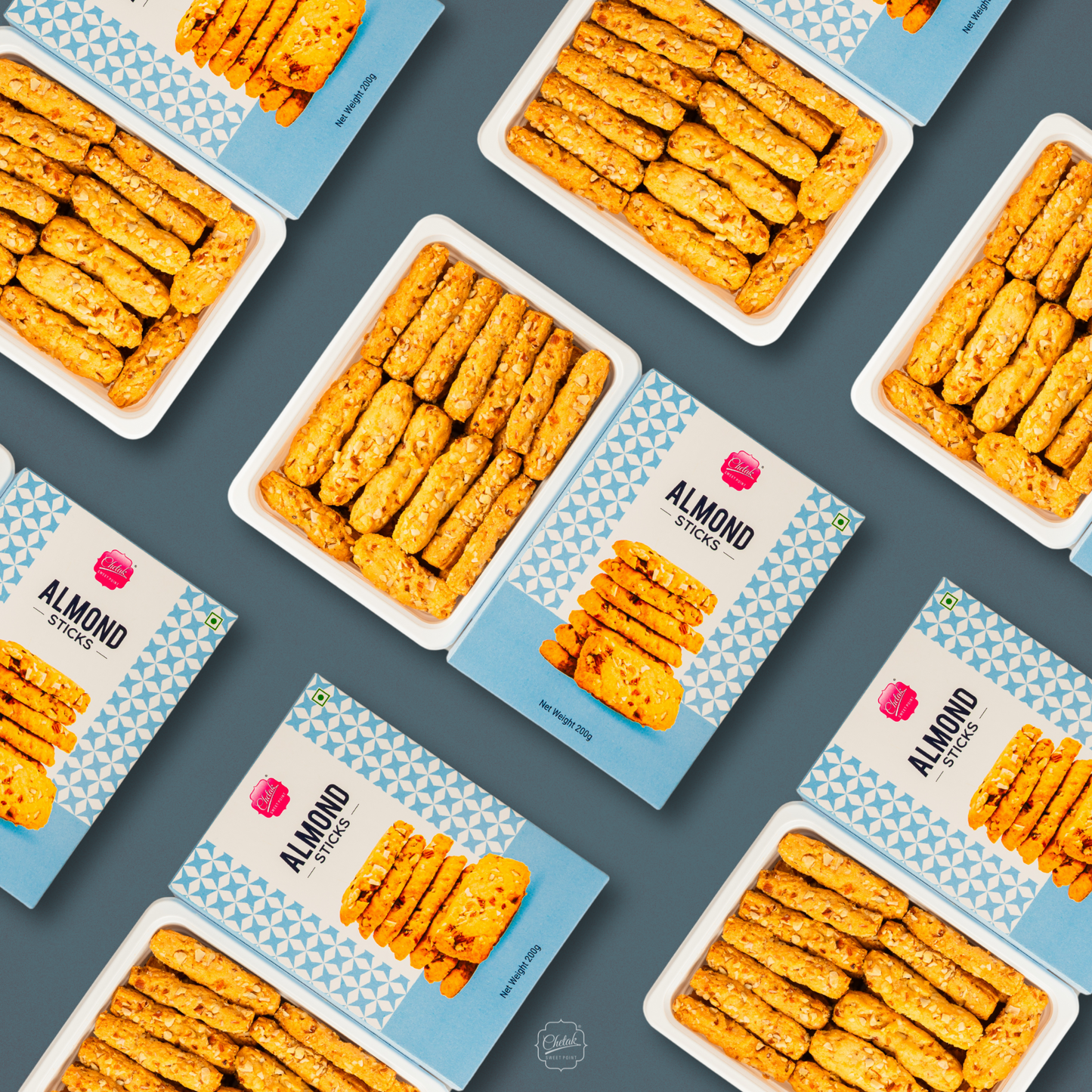 Almond Sticks