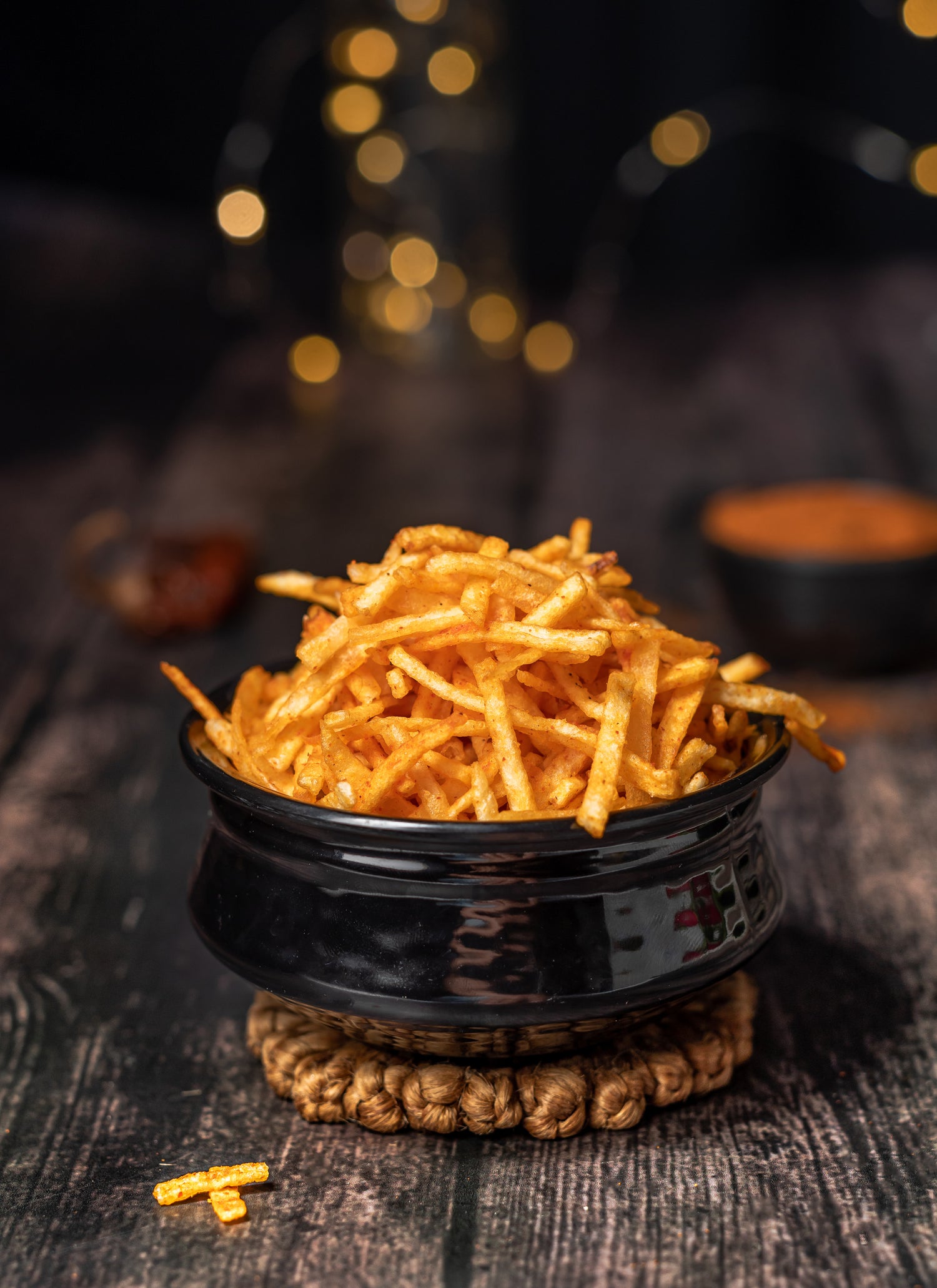 Chips and Sticks