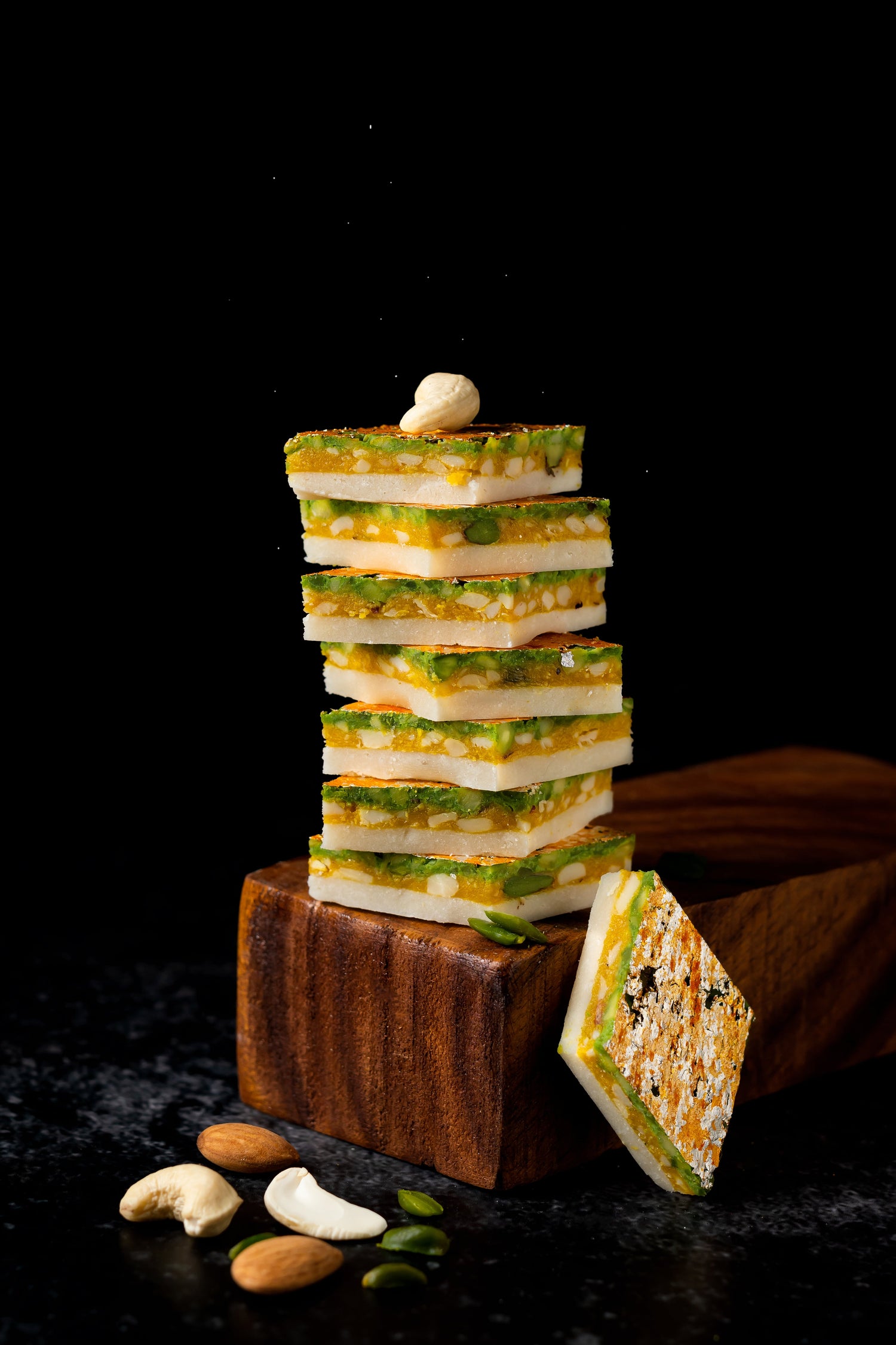 Dry Fruits Sweets