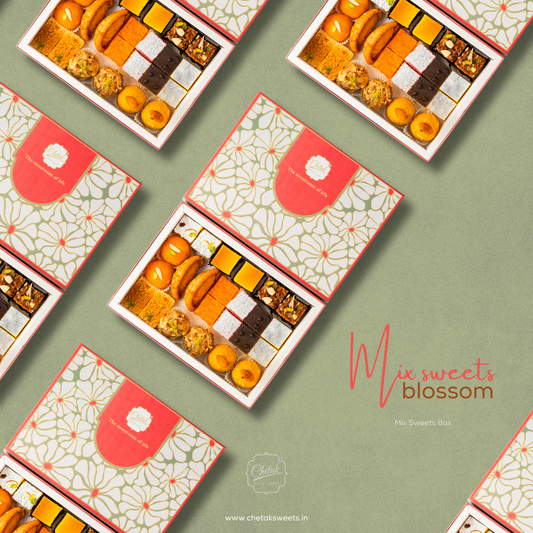 Mix Sweets Blossom