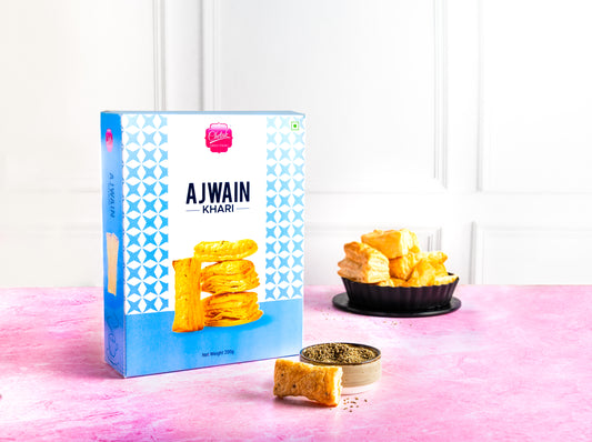 Ajwain Khari