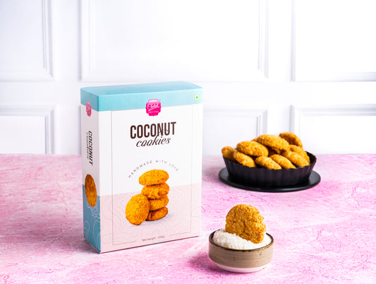 Coconut Cookies