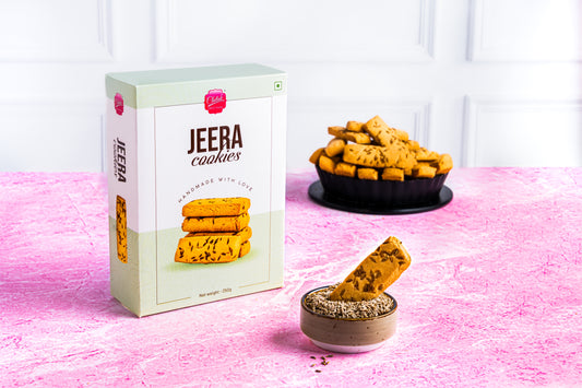 Jeera Cookies