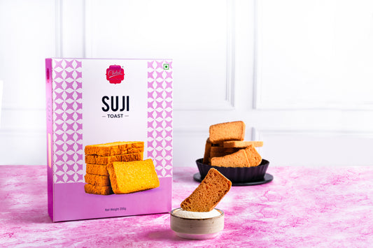 Suji Toast
