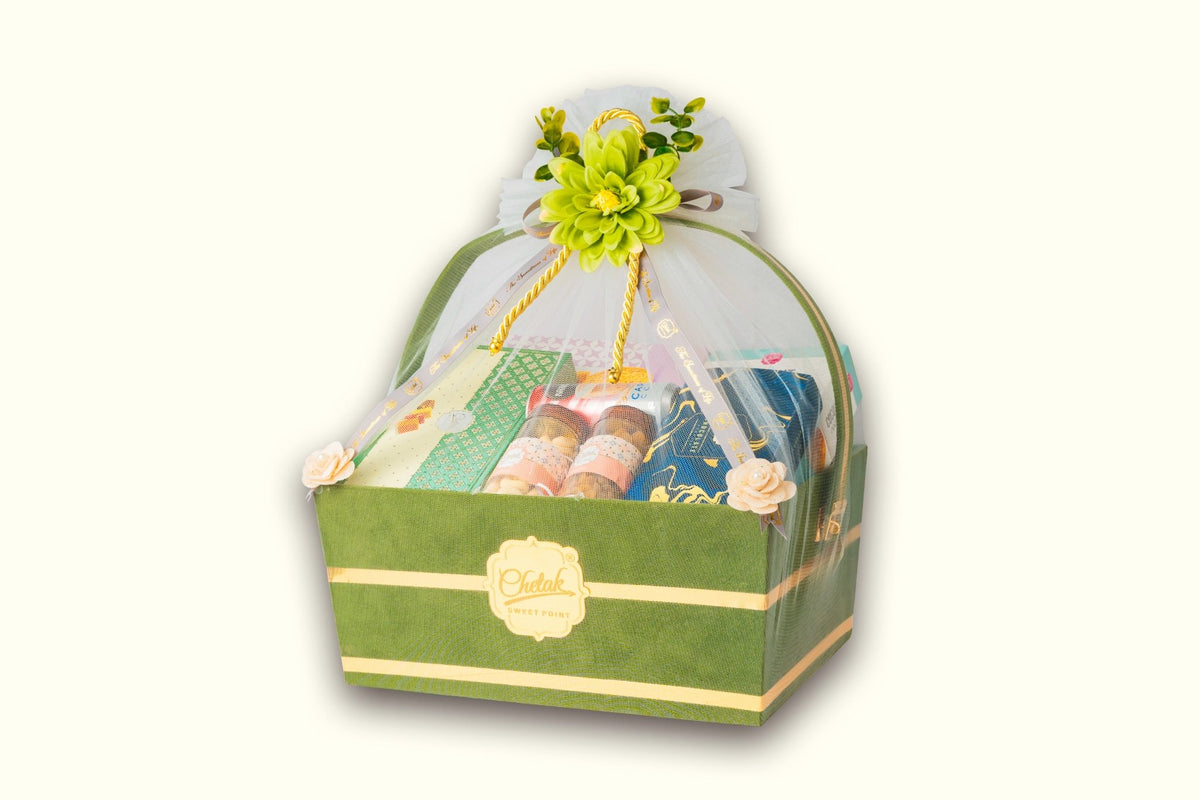 Ananda Gift Hamper - Chetak Sweets