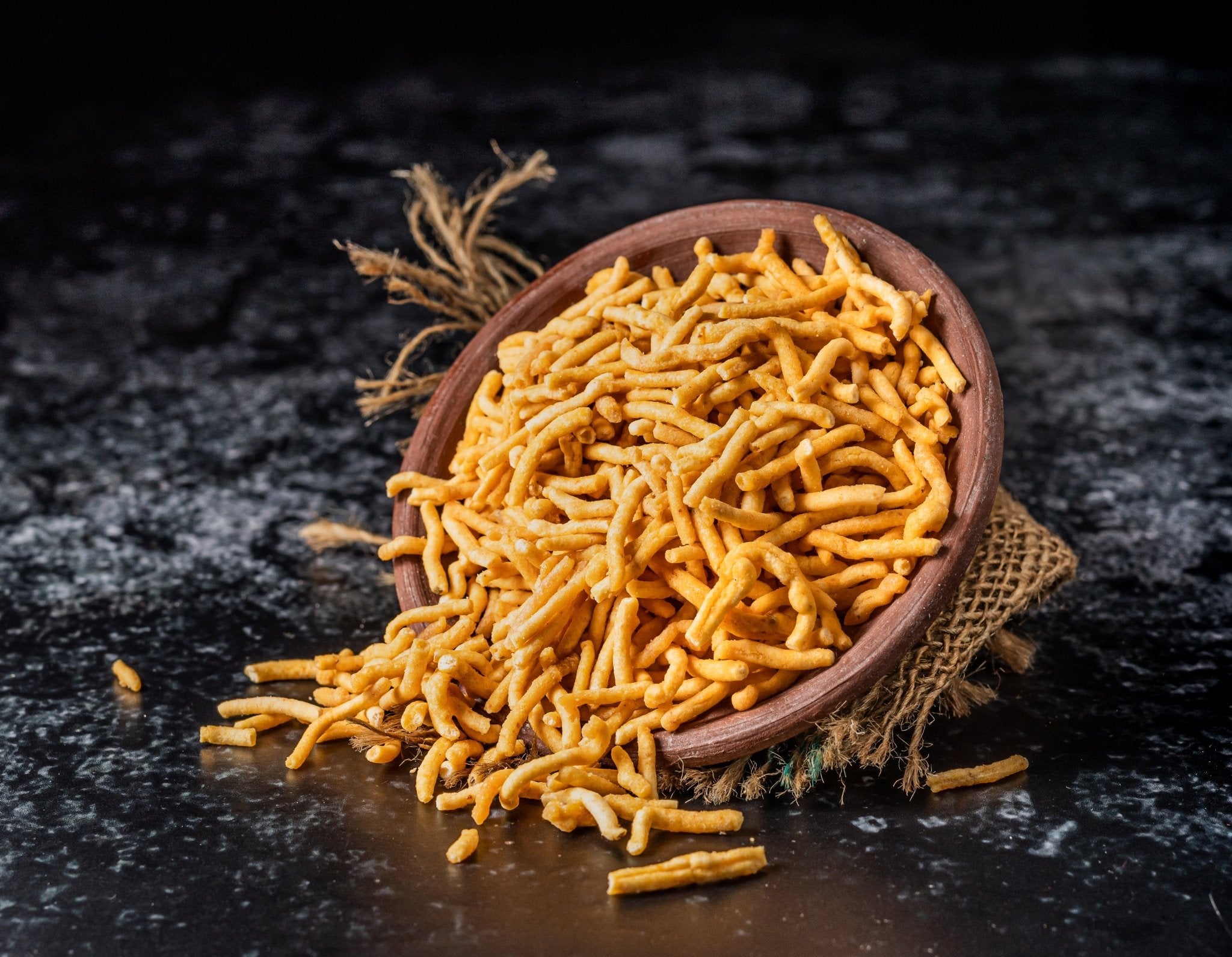 Bhavnagari Sev - Chetak Sweets