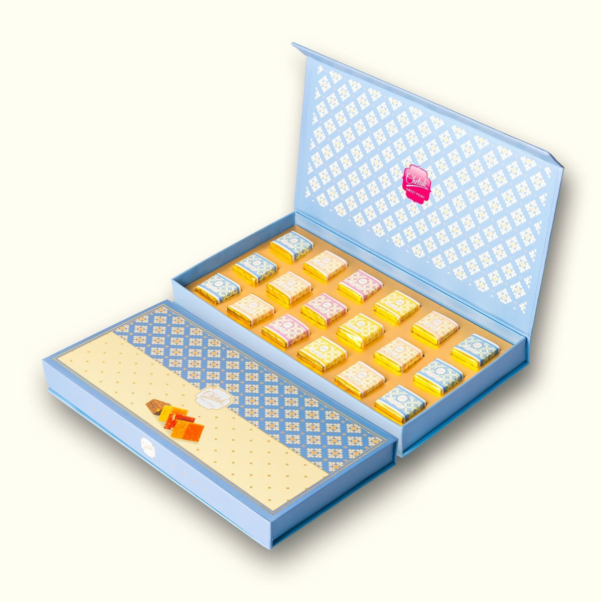 BITES BOX OF 18 - Chetak Sweets