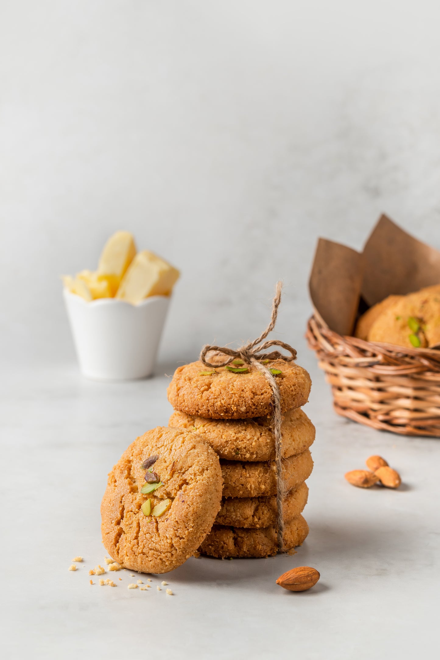 Dryfruit Cookies