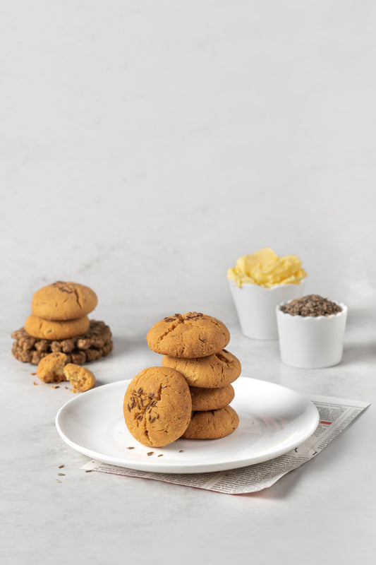 Jeera Biscuit